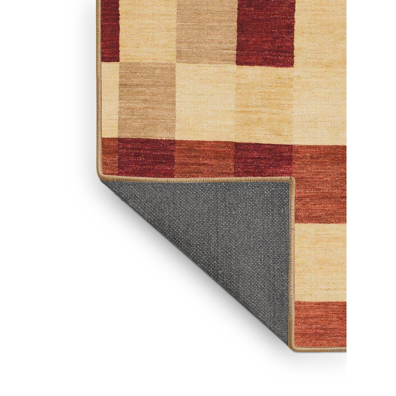 Tapis abstrait moderne 1565, Rectangle 2 pi x 3 pi