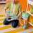Wild Wiggles FoldAway Activity Gym