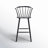 Sheffield Solid Wood Stools -1377867961-1377867971
