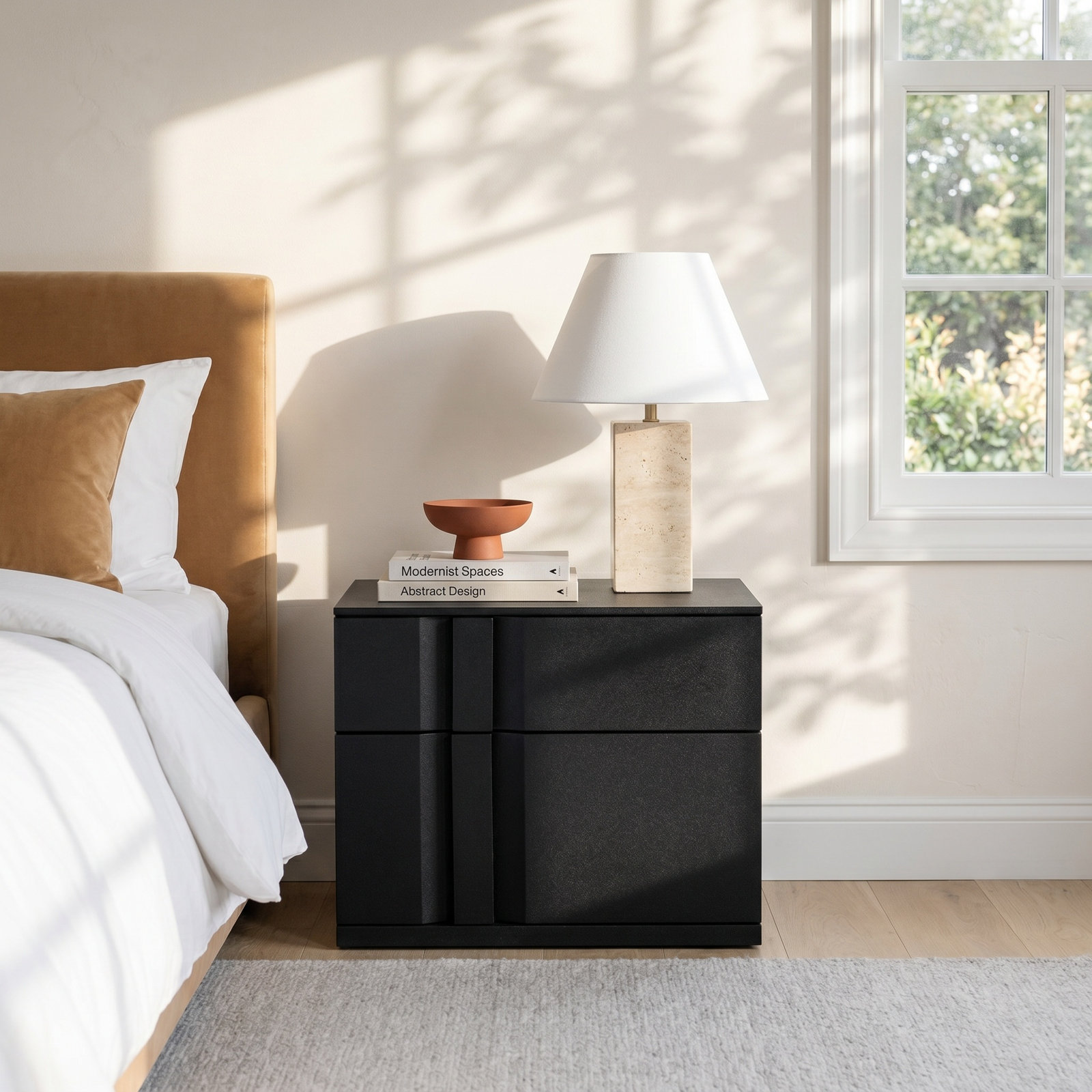 Kul Nightstand, Left