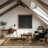 Luna Delicate Brown Hand Tufted Wool Traditional Oriental Area Rug-16327751