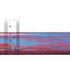 Azaleea Power Loomed Polypropylene Indoor/Outdoor Area Rug in Blue/Red/Orange-1419894094