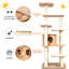 Ralon 176cm H Cat Tree