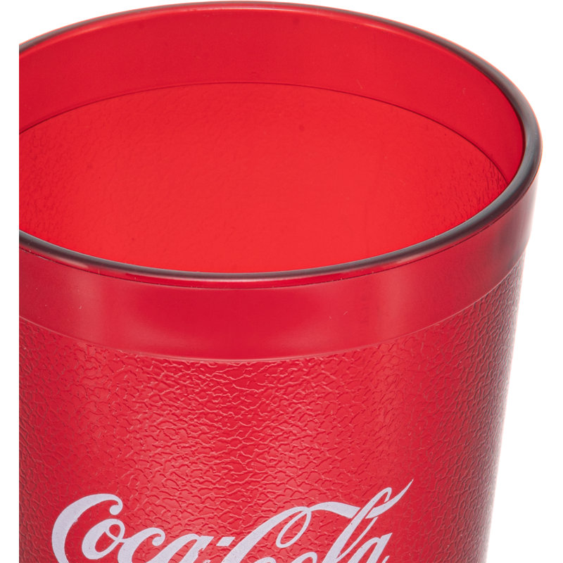 Stackable™ 20oz. Drinking Glass Set, Ruby