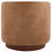 Bennett Vegan  Leather Swivel Barrel Chair-124793840