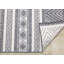 Tapis intérieur / extérieur gris / blanc Watkinsville-101071666