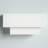 Cebron Steel Flush Mounted Sconce-1907198745