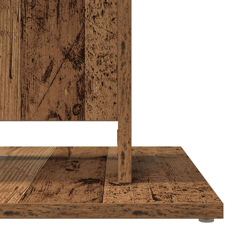 81-2 Dining Table, Reclaimed Wood