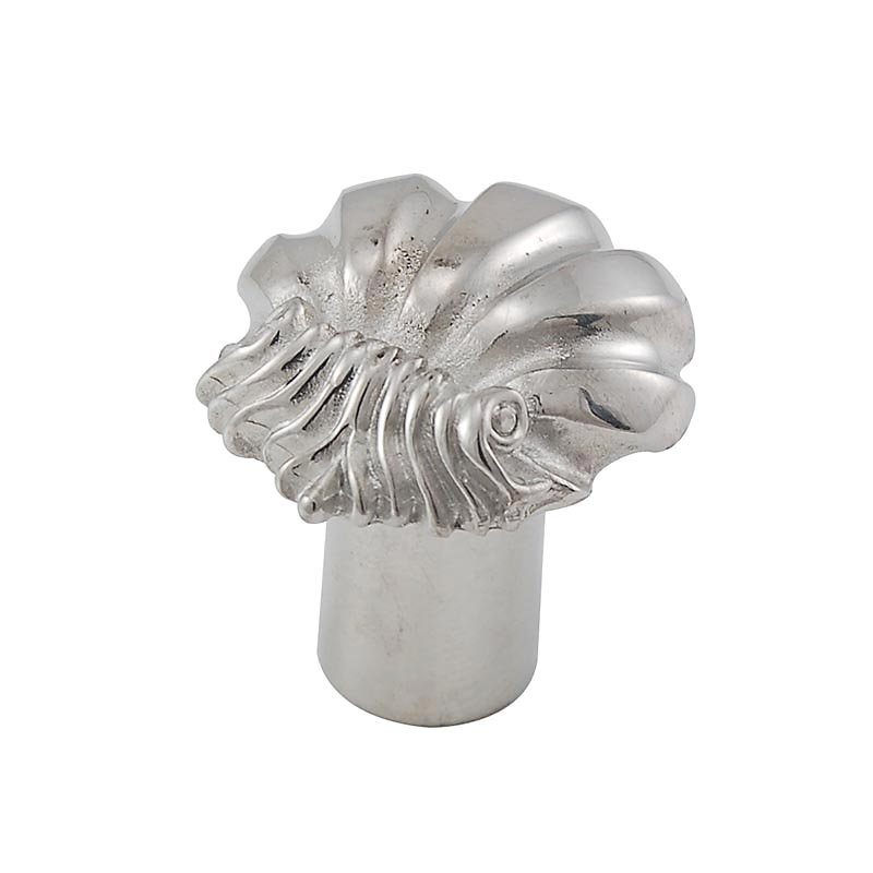 Miscellaneous Novelty Knob, Polished Nickel