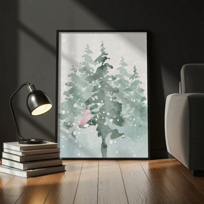 Wilkie No Frame Print