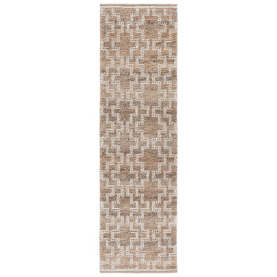 Tapis d'intérieur tissé à la main Vermont