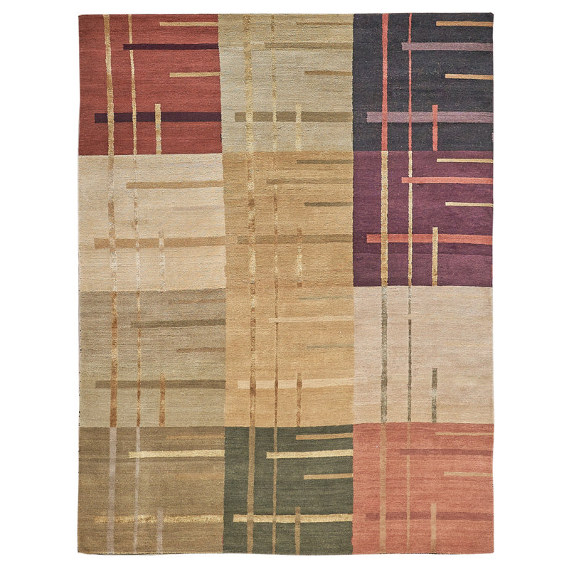 One-of-a-Kind 6' X 8' Area Rug