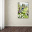 «Golfers» par Armand, reproduction sur toile-21651076
