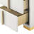 Lelio 2-drawer Nightstand-107809887-85777412