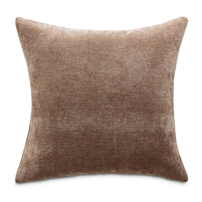 The Smith Feather Reversible Throw Pillow
