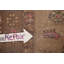 Tapis de couloir vieilli 3 x 11