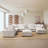 Arquette Modular Ottoman W/Storage