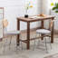 Tabouret de bar rembourré Ceferina-2067399402