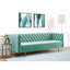Dario 79'' Upholstered Chesterfield Sofa-642795308