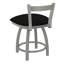 Tabouret de coiffeuse à dossier bas 18 po Catalina-641026790-641026804
