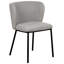 Mina 40cm H Upholstered Metal Spindle Side Chair-100023809