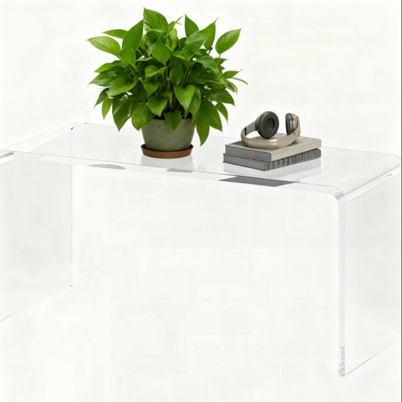 Rectangle Tea Table for Sofa Bedside Versatile Daily Use