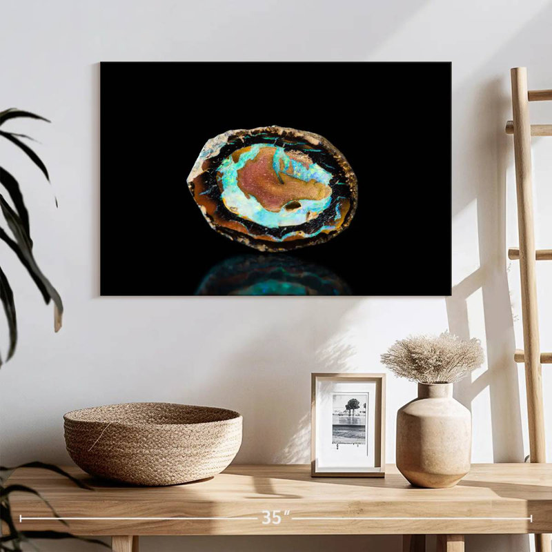 Fire Opal Gemstone