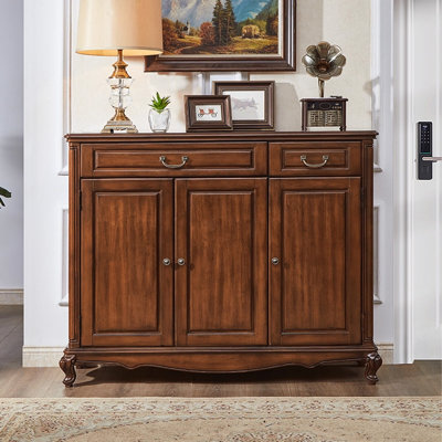 Black Solid Wood Shoe Storage Bench