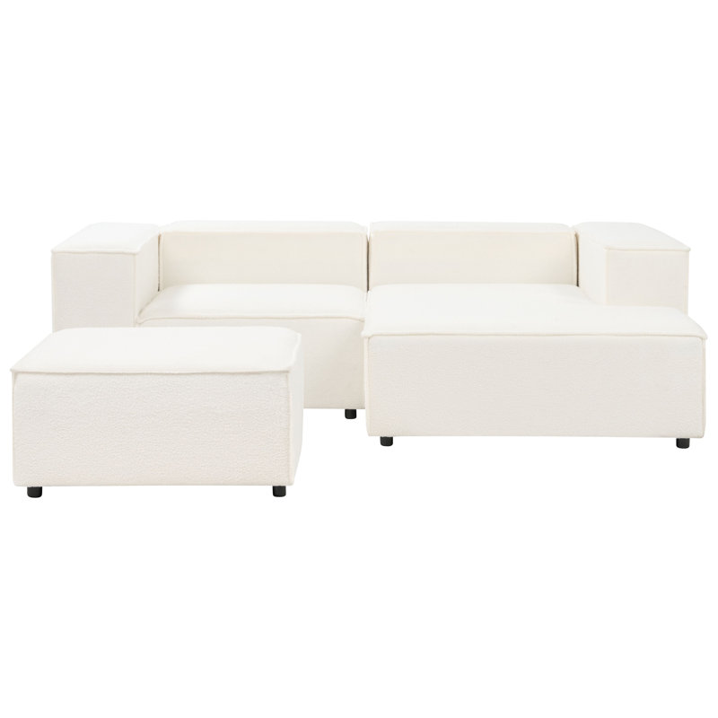 APRICA 2 Seater Sofa & Chaise, Right Hand Facing