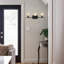 Éclairage pour meuble-lavabo à 3 lumières DEL à intensité variable Kylel