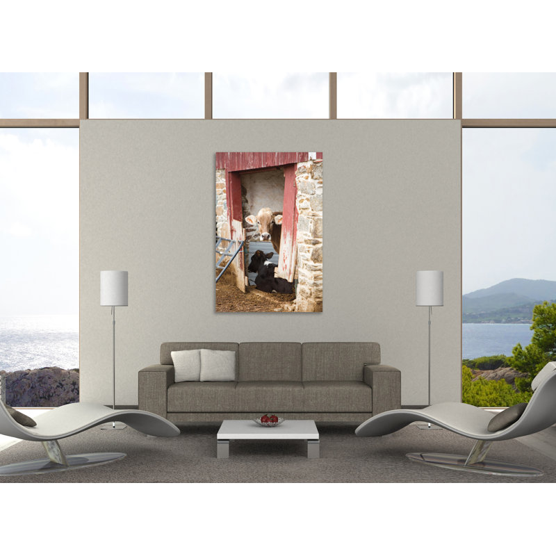 " Resting " by Aledanda, 60" H x 40" W x 1.5" D