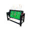 Table de jeu multi-jeux pivotante 55 po 2-en-1 KICK Dades - Billard et babyfoot - Divertissements pour la maison et la salle de jeux-91187310