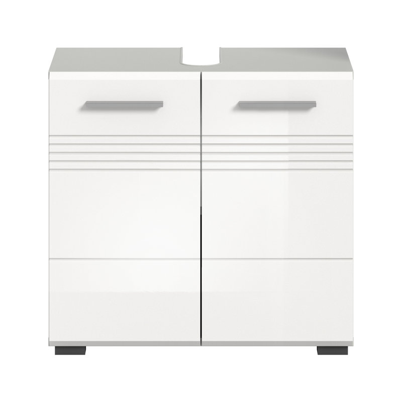 Anaviah 60cm W x 56cm H x 32cm D Under Sink Cabinet