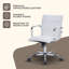 Fauteuil de conférence ergonomique Sorrells-359088584