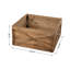 Collier pour arbre en bois massif St Ives-653830269-552876752