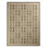 Rug & Kilim’S Scandinavian Style Kilim Rug In Green Beige Grey Geometric Pattern