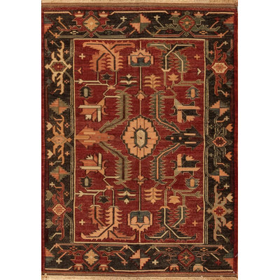 Discovery Flatweave Wool Indoor Rug