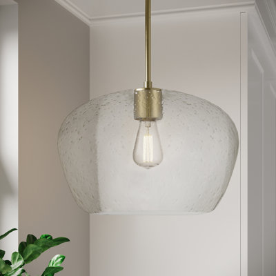 Audree 14" Wide 1-Light Pendant