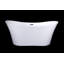 66'' L Soaking Bathtub