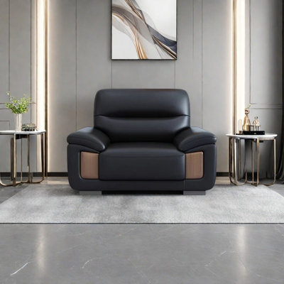 Chaise d'appoint Nordic Simple Business