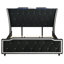 Lit tapissier noir Castiglione Eastern King-123352060-134670174