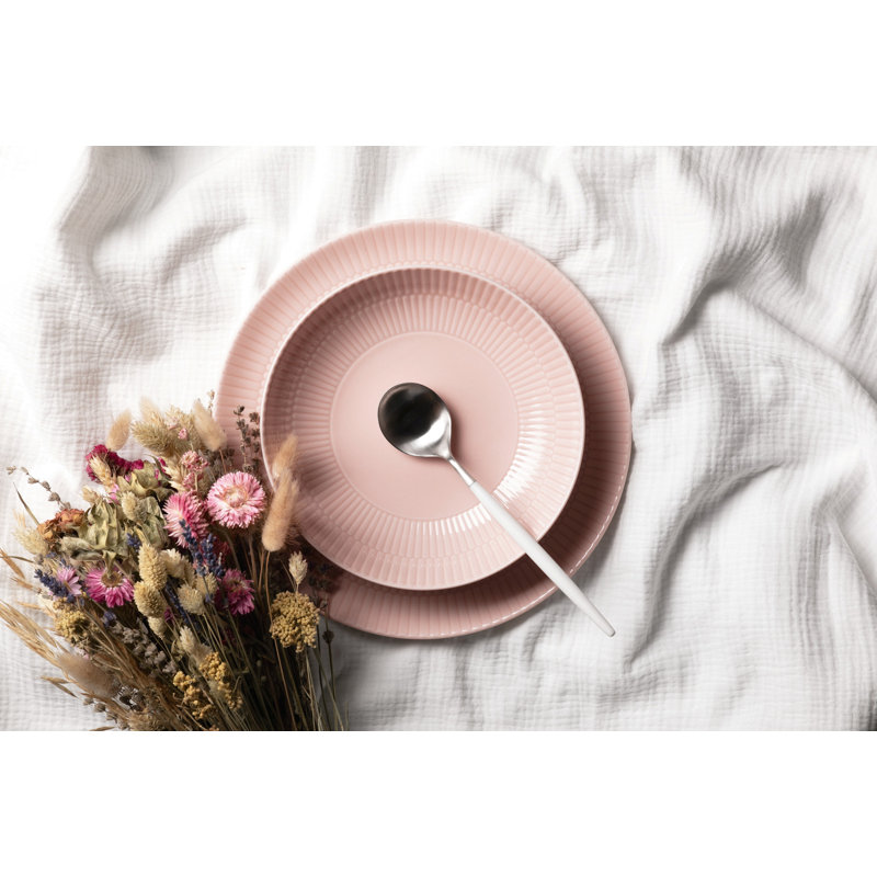 Amina 21.2 Dining Bowl, Grey