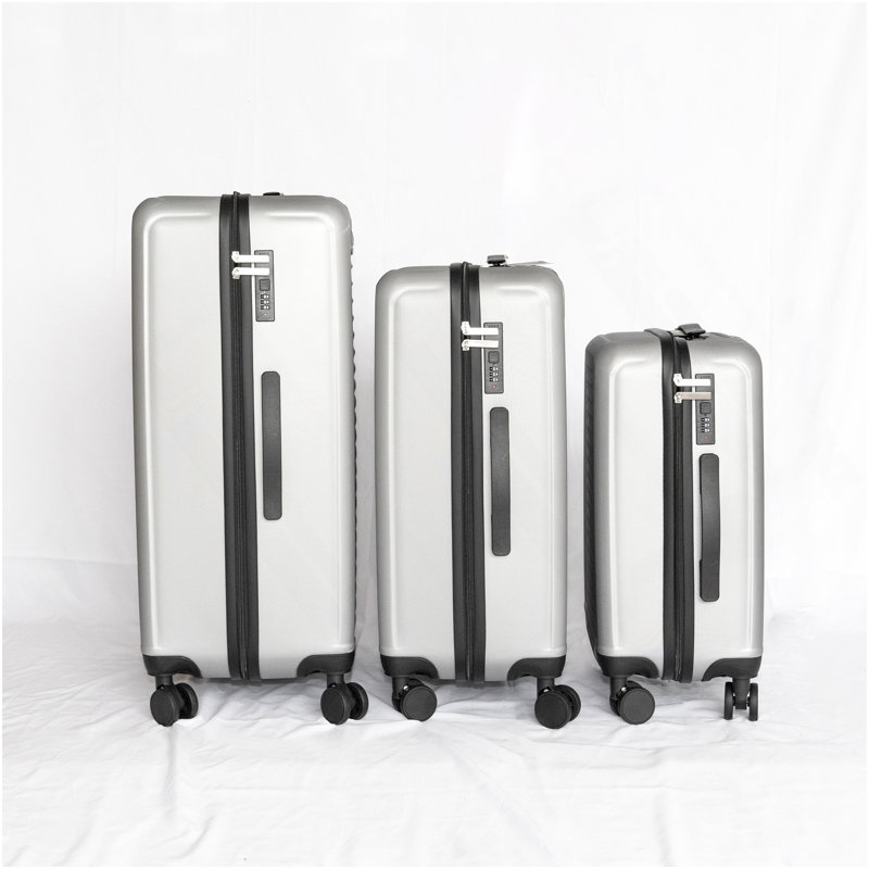 2025  Silver Suitcase