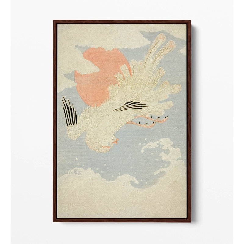 1 Piece Wrapped Canvas Wall Art, 60.96cm H x 91.44cm W