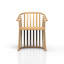 Raff Outdoor Dining Armchair-758406901