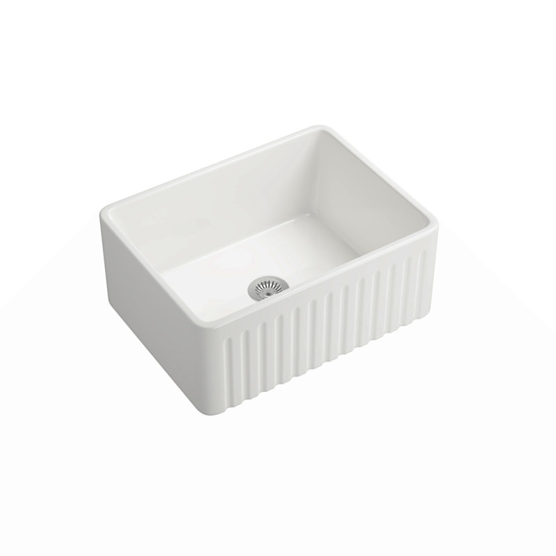 Farmhouse/Apron Front  Ceramic Kitchen Sink