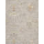 Oushak Hand-Knotted Silver Wool Area Rug-336594978-353107323