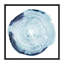 «Tree Ring Overlay III» par Grace Popp - reproduction de peinture encadrée-49904615-53128407