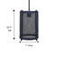 Luminaire suspendu cylindrique 1 lumière Glen-16473926