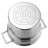 Zwilling Aurora 8 qt. Pot Insert with 9.84" Diameter